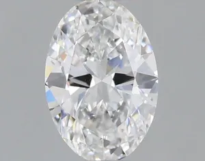 0.35ct OVAL E SI1 Natural diamond