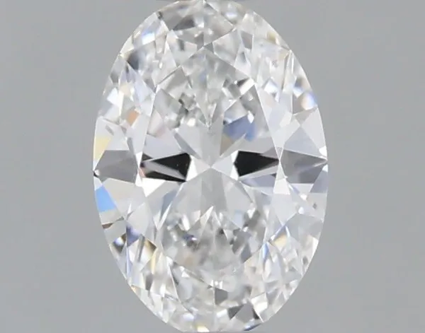 0.35ct OVAL E SI1 Natural diamond