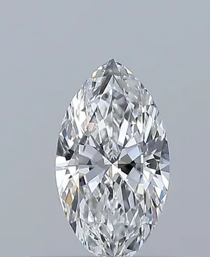 0.3ct MARQUISE E VS2 Natural diamond
