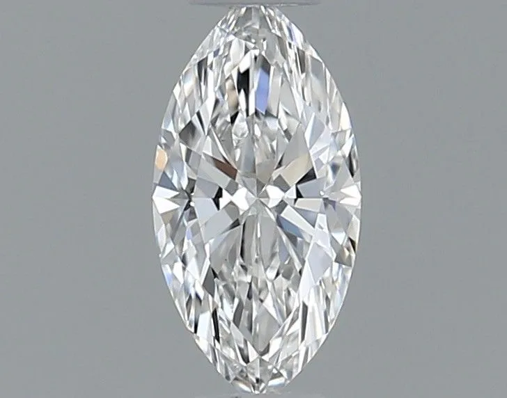 0.30ct MARQUISE F VVS1 Natural diamond