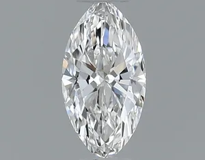 0.3ct MARQUISE F VVS1 Natural diamond