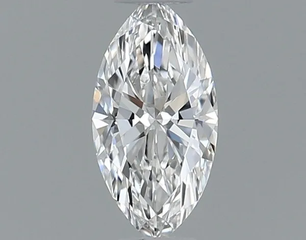0.3ct MARQUISE F VVS1 Natural diamond