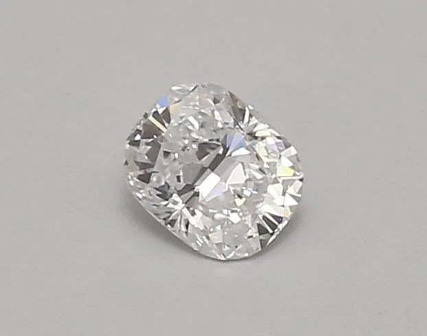 0.40ct CUSHION D VVS1 Lab Grown diamond