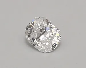 0.4ct CUSHION D VVS1 Lab diamond