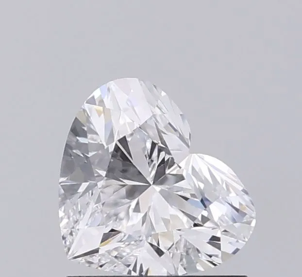 1.02ct HEART D VS2 Lab Grown diamond