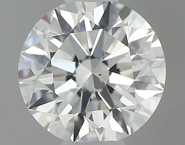 0.3ct ROUND H VS2 Natural diamond
