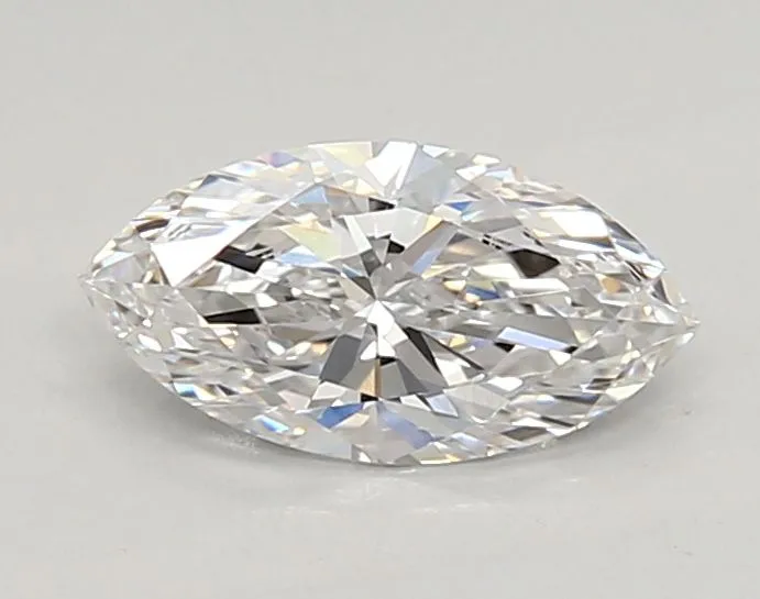0.76ct MARQUISE D VVS1 Lab Grown diamond