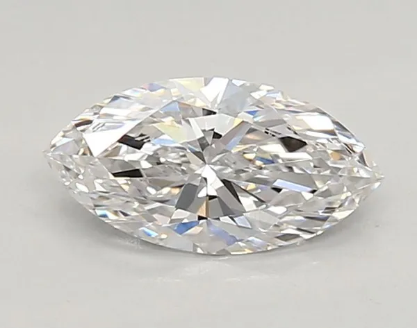 0.76ct MARQUISE D VVS1 Lab diamond