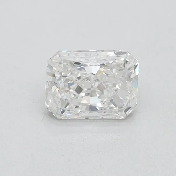 0.47ct RADIANT E VS2 Lab diamond