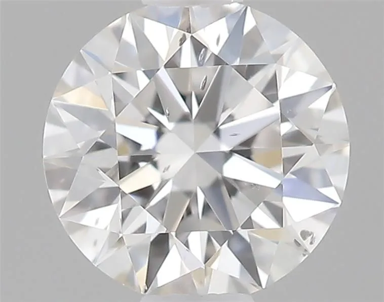 0.30ct ROUND F SI1 Natural diamond