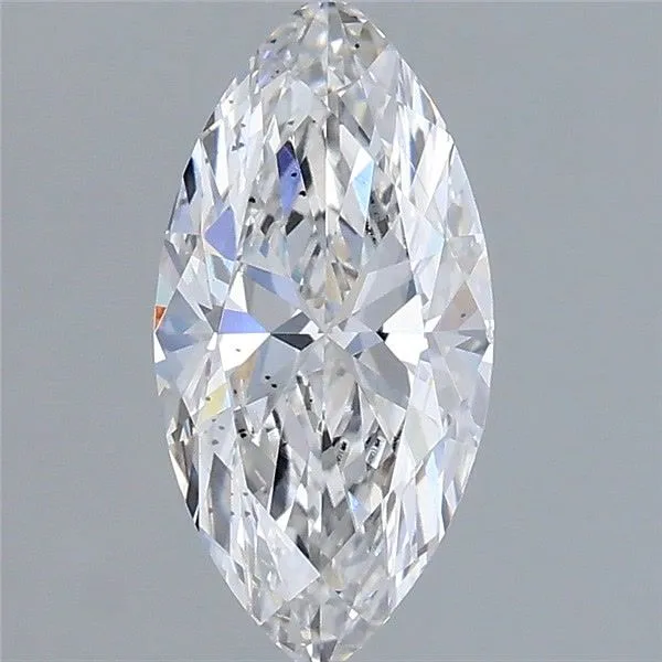 1.01ct MARQUISE F VS2 Lab Grown diamond