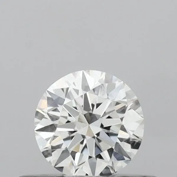 0.33ct ROUND E VS1 Lab diamond
