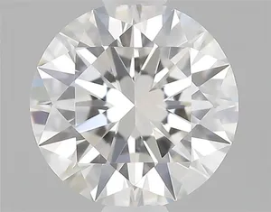 0.3ct ROUND H IF Natural diamond
