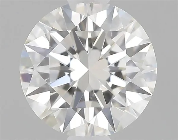 0.3ct ROUND H IF Natural diamond