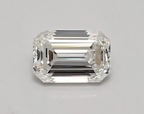 0.44ct EMERALD D VVS1 Lab Grown diamond