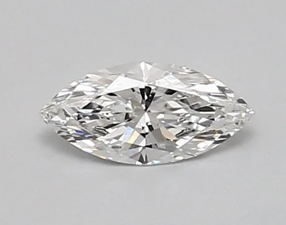 0.49ct MARQUISE D VVS1 Lab Grown diamond