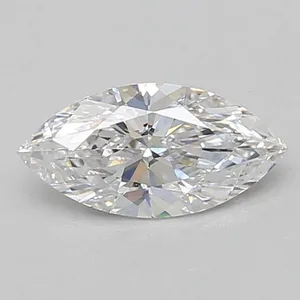 0.86ct MARQUISE D VS1 Lab diamond