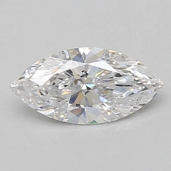 0.86ct MARQUISE D VS1 Lab diamond