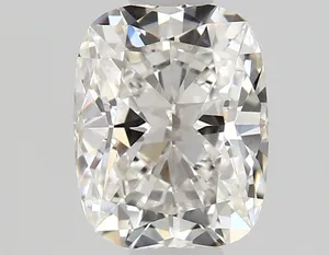 0.52ct CUSHION F VVS1 Natural diamond