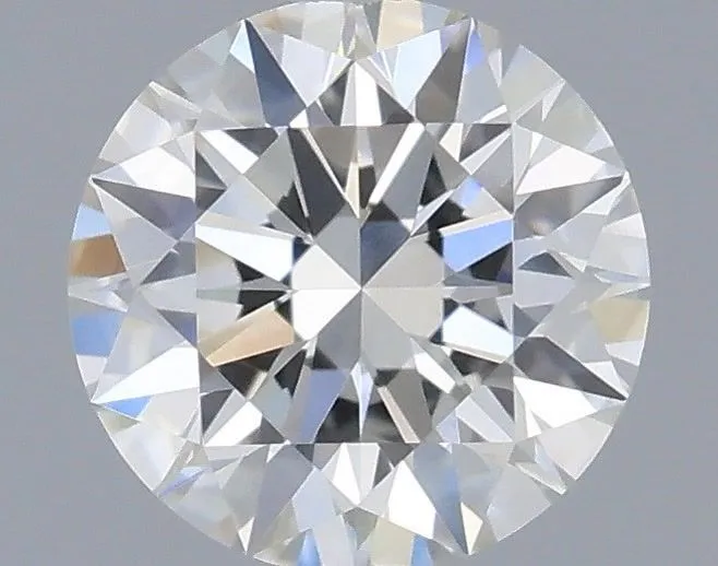0.31ct ROUND H VVS2 Natural diamond