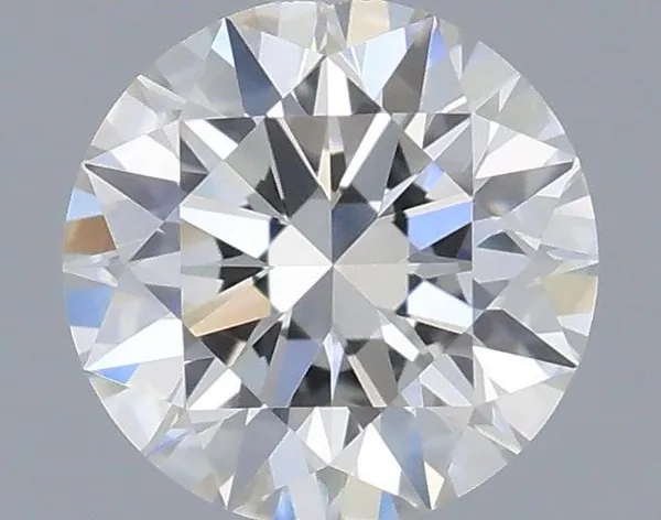 0.31ct ROUND H VVS2 Natural diamond