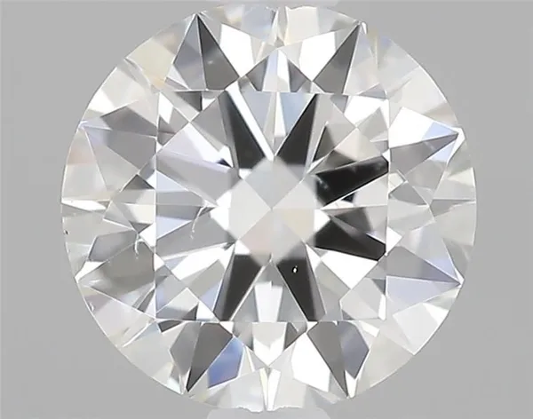 0.3ct ROUND H SI1 Natural diamond