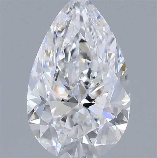 0.5ct PEAR E VS1 Natural diamond
