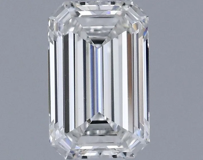 0.50ct EMERALD G VS1 Natural diamond
