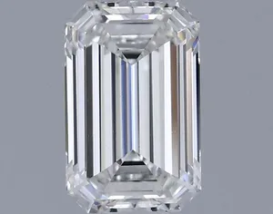 0.5ct EMERALD G VS1 Natural diamond