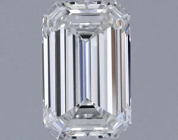 0.5ct EMERALD G VS1 Natural diamond