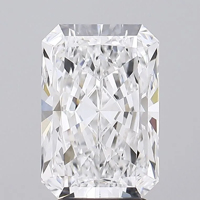 0.54ct RADIANT E VS2 Lab Grown diamond