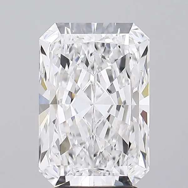 0.54ct RADIANT E VS2 Lab diamond