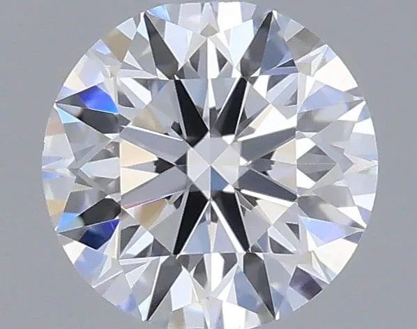 0.32ct ROUND D VVS2 Lab diamond