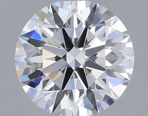 0.32ct ROUND D VVS2 Lab diamond