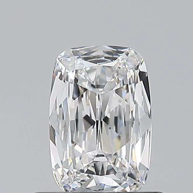 0.53ct CUSHION D VS2 Natural diamond