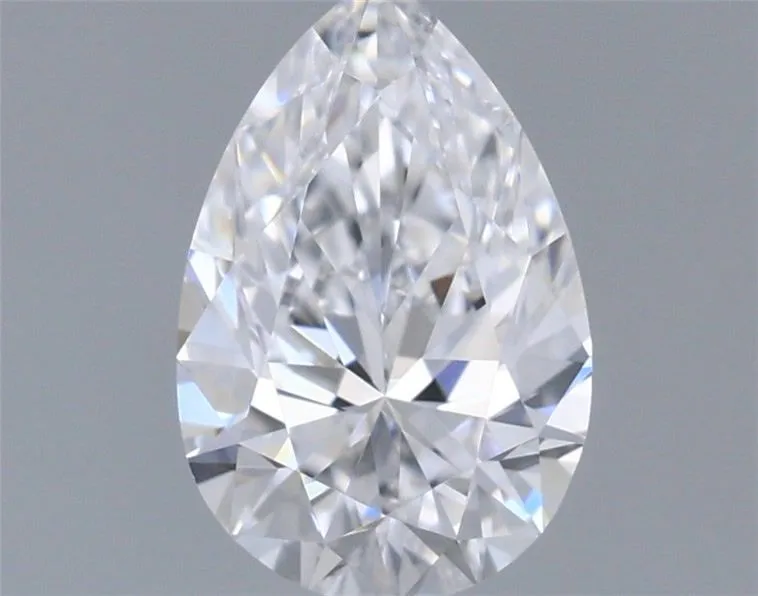 0.30ct PEAR D VVS2 Natural diamond