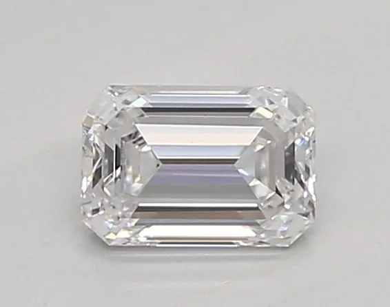 0.48ct EMERALD D VS1 Lab diamond