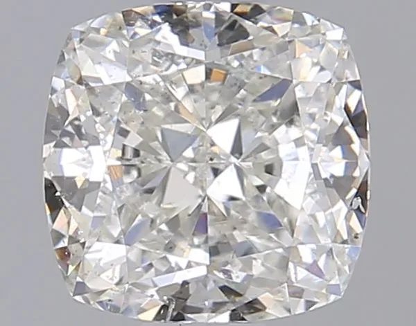 0.95ct CUSHION H SI2 Natural diamond