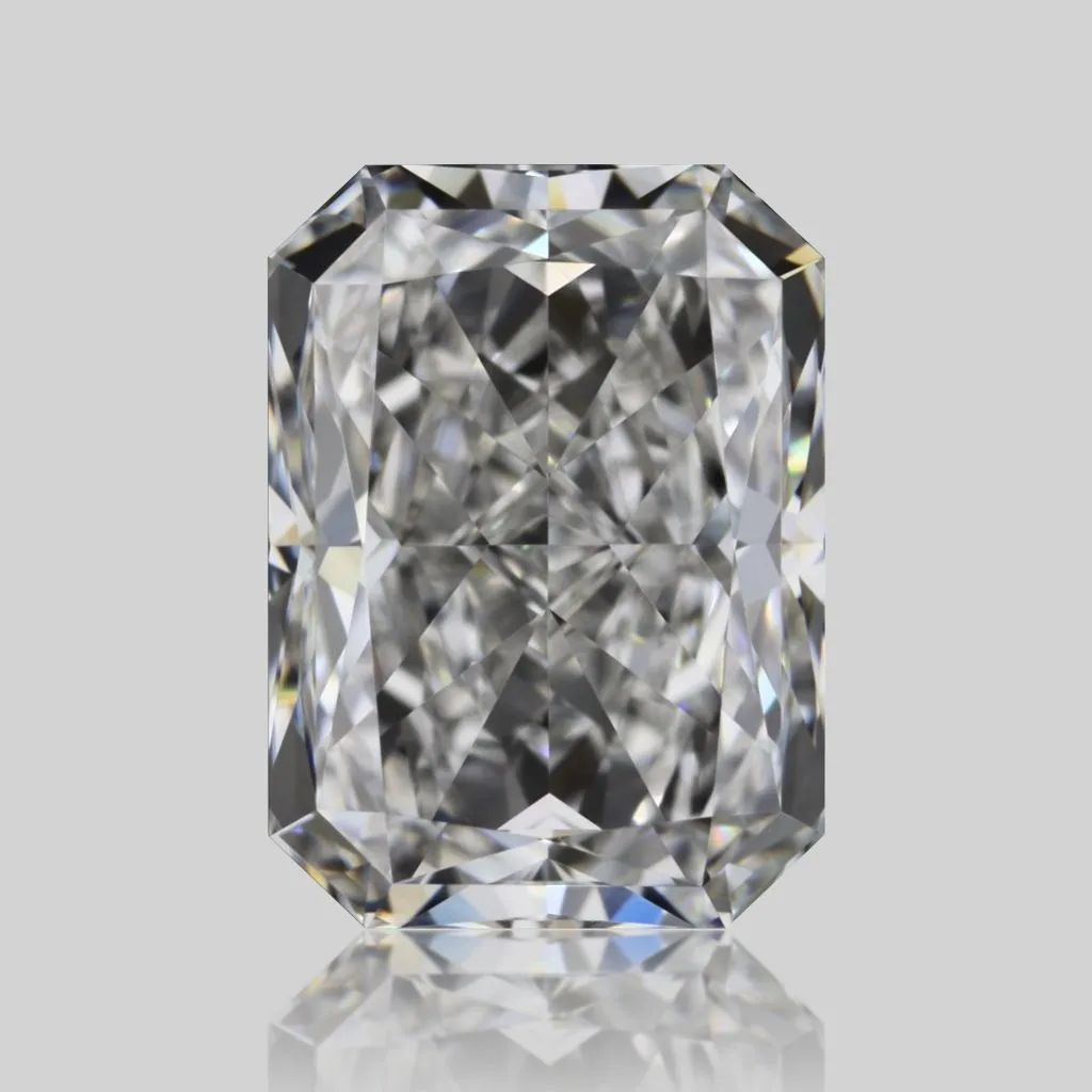 1.02ct RADIANT F VS1 Natural diamond