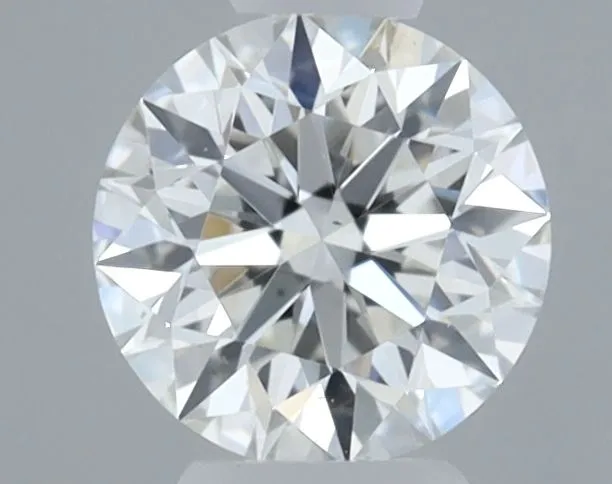 0.32ct ROUND H VS1 Natural diamond
