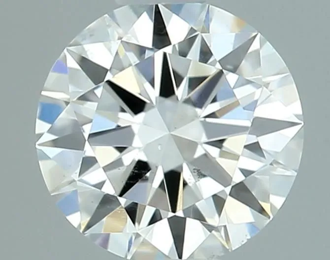 0.30ct ROUND F SI1 Natural diamond
