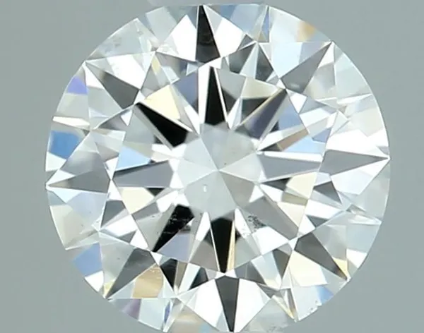 0.3ct ROUND F SI1 Natural diamond