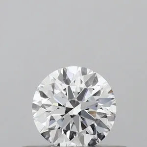 0.32ct ROUND E VVS1 Lab diamond