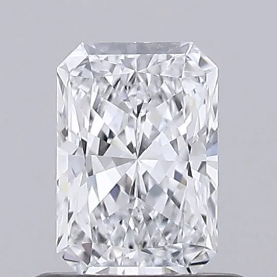 0.56ct RADIANT D VVS1 Lab diamond