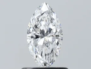 0.6ct MARQUISE D VVS2 Natural diamond