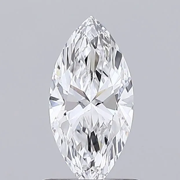 0.72ct MARQUISE D VVS1 Lab Grown diamond