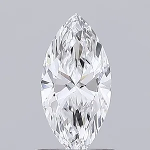 0.72ct MARQUISE D VVS1 Lab diamond