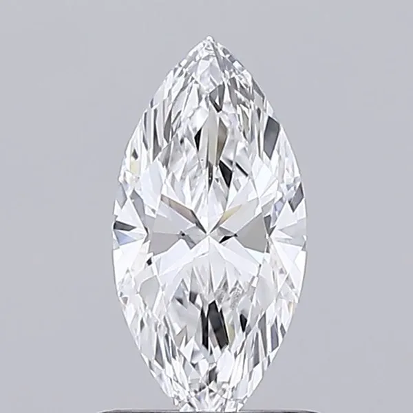 0.72ct MARQUISE D VVS1 Lab diamond