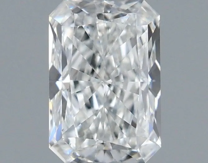 0.50ct RADIANT F VS1 Natural diamond