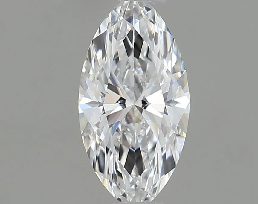 0.33ct MARQUISE D VVS1 Natural diamond